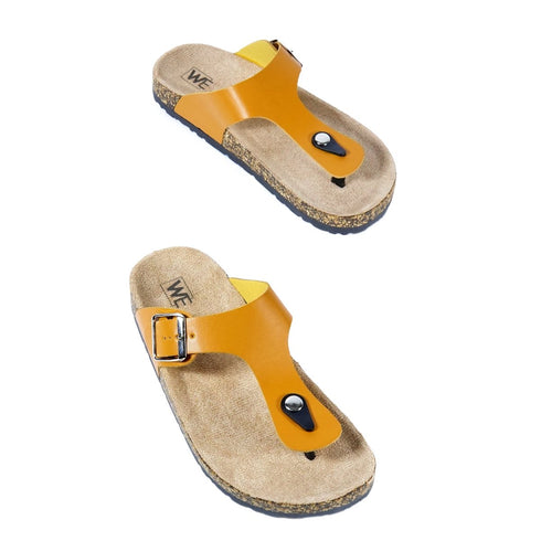 Women Formal Slippers - 98434S - Slippers - Walkeaze